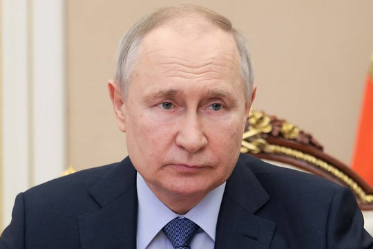 Nga lên tiếng về tin Tổng thống Putin phát biểu khẩn cấp trên truyền hình