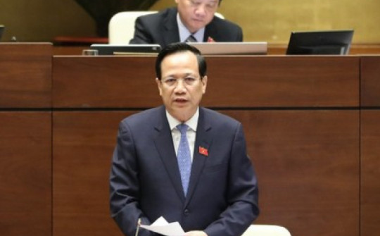 Bộ trưởng Đào Ngọc Dung: 506.000 người lao động mất việc, giãn việc, thiếu việc