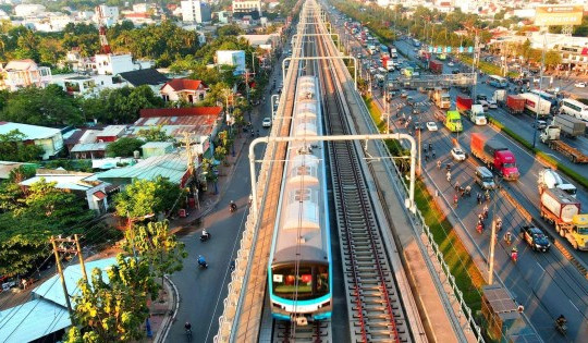 Đồng Nai dự kiến quy hoạch mới 4 tuyến đường sắt đô thị