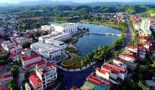 Yên Bái cùng WB thúc đẩy dự án phát triển tổng hợp các đô thị động lực