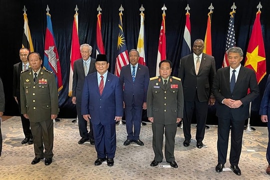 Căng thẳng phủ bóng Shangri-La