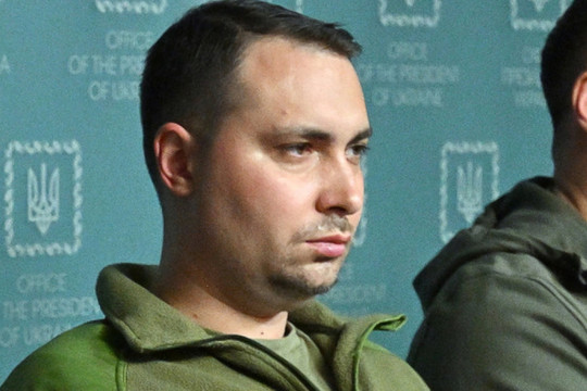 Ukraine bác tin lãnh đạo tình báo quân đội Kirill Budanov thiệt mạng