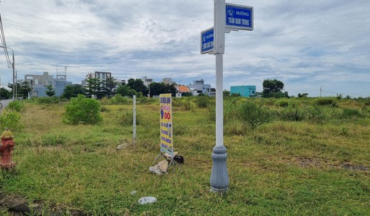 Đà Nẵng đấu giá 2 khu đất lớn ở quận Cẩm Lệ