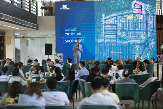 Five Star Eco City: Tài sản thực được khách hàng tin tưởng lựa chọn