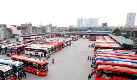 Hưng Yên dự kiến xây mới 4 bến xe tại TP Hưng Yên, huyện Khoái Châu, TT Văn Giang và TX Mỹ Hào