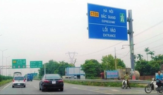 Hé mở khả năng mở rộng cầu Xương Giang để gỡ 'nút thắt ùn tắc' trên cao tốc Hà Nội - Bắc Giang