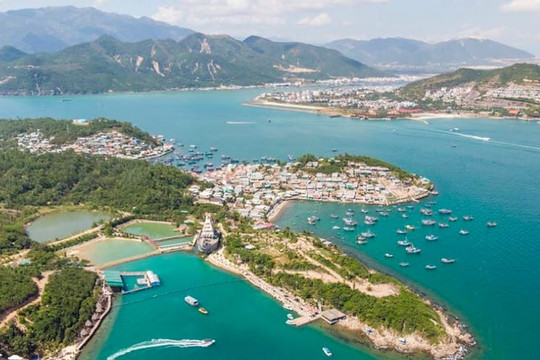 Khánh Hòa: Đảo Hòn Tre - đảo Hòn Một sẽ trở thành trung tâm đô thị du lịch biển đảo mang tầm quốc tế