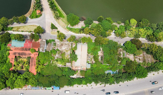 Hà Nội chấm dứt hoạt động dự án đầu tư công viên vui chơi gần 30.000 ha