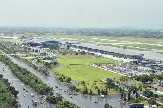 Sân bay thứ 2 vùng Thủ đô Hà Nội sẽ là cảng quốc nội