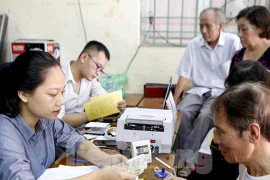Đề xuất hỗ trợ hằng tháng cho hơn 800.000 người cao tuổi