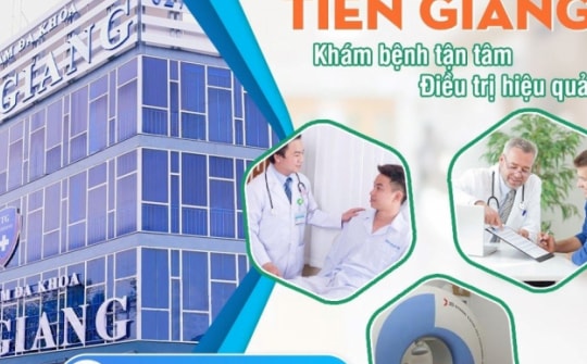 Phòng Khám Đa Khoa Tiền Giang – Địa chỉ chăm sóc sức khỏe tin cậy