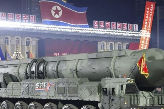 Hàn Quốc công bố Chiến lược An ninh quốc gia, gọi Triều Tiên là mối đe dọa cấp bách nhất
