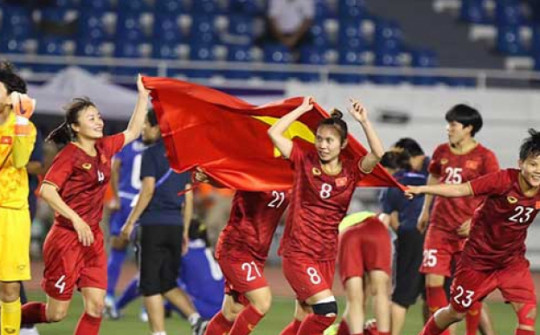 Tin vui: Mỗi cầu thủ nữ tham dự World Cup 2023 được thưởng ít nhất hơn 700 triệu đồng