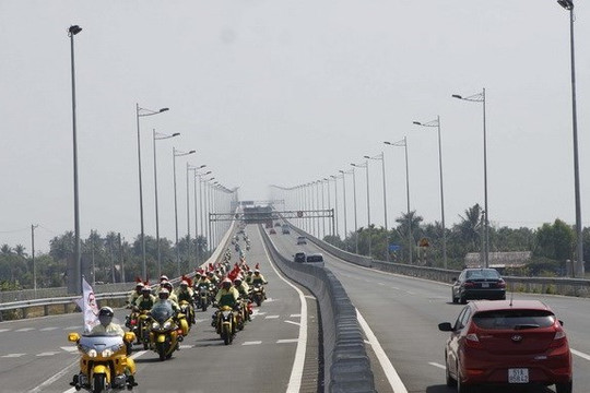 Tiền Giang thống nhất chủ trương mở rộng cao tốc Thành phố Hồ Chí Minh - Trung Lương