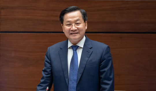 Phó thủ tướng Lê Minh Khái: Kiên quyết không để xảy ra việc đùn đẩy, né tránh trách nhiệm