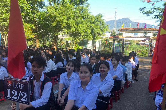 Quảng Nam đẩy mạnh công tác phối hợp để tổ chức kỳ thi tốt nghiệp