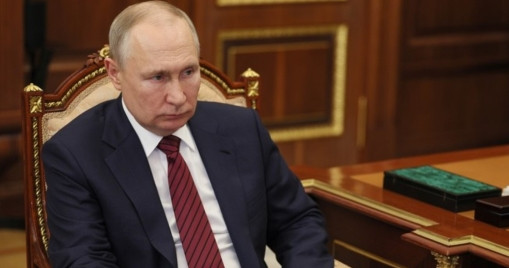 Ông Putin gọi vụ tấn công đập Kakhovka là 'hành động man rợ'