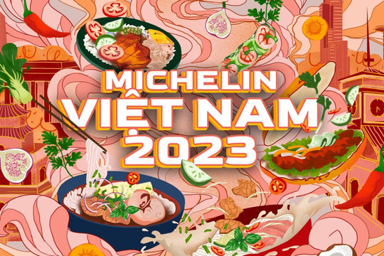 Có gì ở 4 nhà hàng Việt Nam nhận sao Michelin