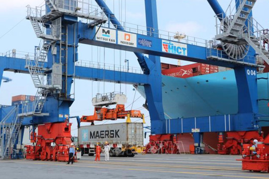 Doanh nghiệp cảng biển, logistics kêu cứu vì cắt điện luân phiên