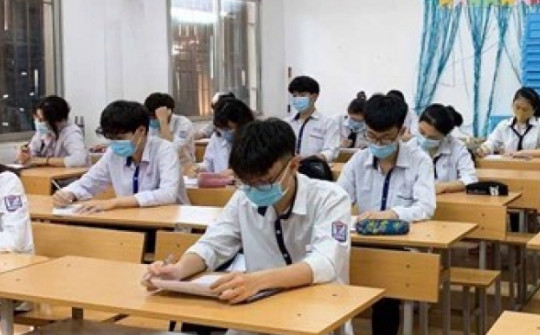 Hơn 100.000 sĩ tử làm thủ tục dự thi lớp 10 ở Hà Nội: Những điều thí sinh cần đặc biệt chú ý