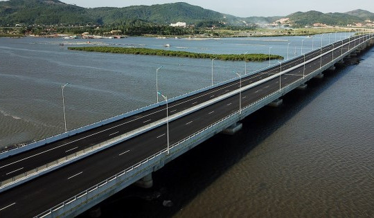 Hải Phòng dự kiến xây mới hai tuyến đường bộ quy mô cao tốc và 4 tỉnh lộ
