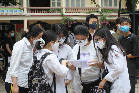Hà Nội yêu cầu cung cấp điện ổn định cho kỳ thi tốt nghiệp THPT