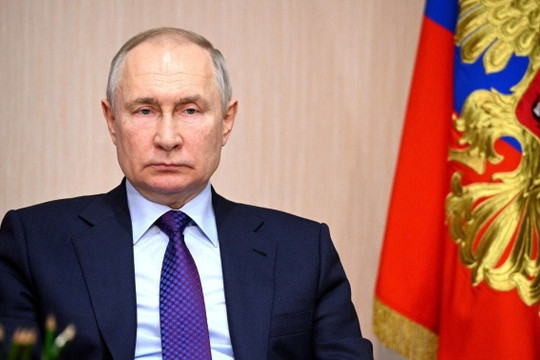 Nam Phi không thi hành lệnh bắt ông Putin theo yêu cầu của ICC