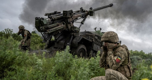 CNN: Ukraine chịu tổn thất đáng kể trong cuộc phản công ở Donbass