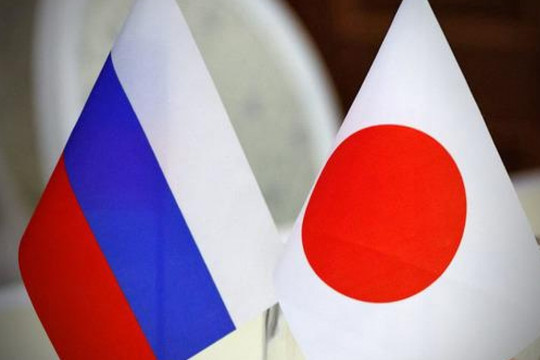 Nga triệu đại sứ Nhật Bản liên quan xung đột tại Ukraine