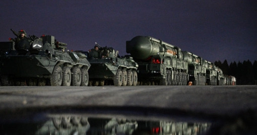 Ông Putin đưa ra mốc thời gian triển khai vũ khí hạt nhân tới Belarus