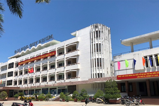 Đại học Quy Nhơn xin lỗi vì nhân viên tư vấn công kích học sinh