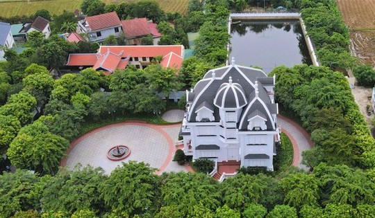 KTS Phạm Thanh Tùng: Công trình lâu đài, 'biệt phủ' không có giá trị về kiến trúc