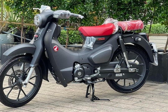 Bảng giá xe Super Cub C125 mới nhất tháng 6/2023
