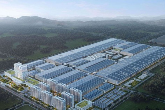 2 công ty Trung Quốc xem xét đầu tư 1 tỉ USD làm nhà máy pin tại Việt Nam
