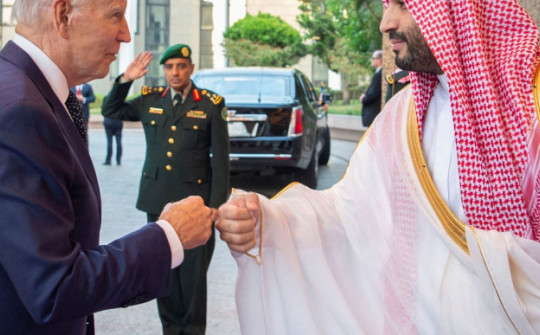 Mỹ đang "rắn" trở nên mềm mỏng: Thái tử Ả Rập Saudi đã nói gì?