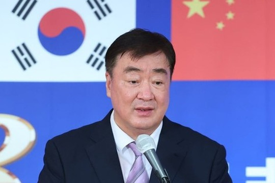 Hàn-Trung căng thẳng sau phát ngôn của Đại sứ Trung Quốc về quan hệ Mỹ-Hàn