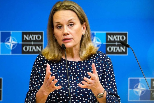 Đại sứ Mỹ: Ukraine hiện 'không thể' trở thành thành viên NATO