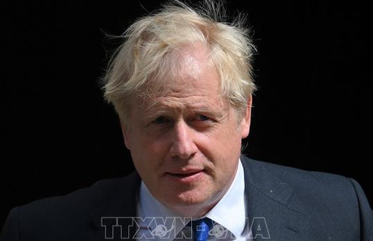 Cựu Thủ tướng Anh Boris Johnson từ bỏ tư cách nghị sĩ