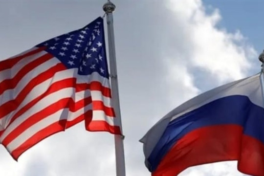 Nga bắt giữ công dân Mỹ nghi buôn ma túy