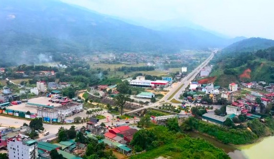 Công bố 9 đồ án quy hoạch phân khu thuộc Đô thị Hà Giang