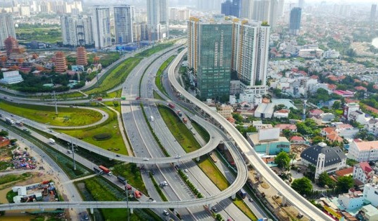 Giao thông kết nối tạo động lực phát triển kinh tế vùng Đông Nam Bộ - Bài 1: Thúc đẩy kết nối giao thông liên vùng