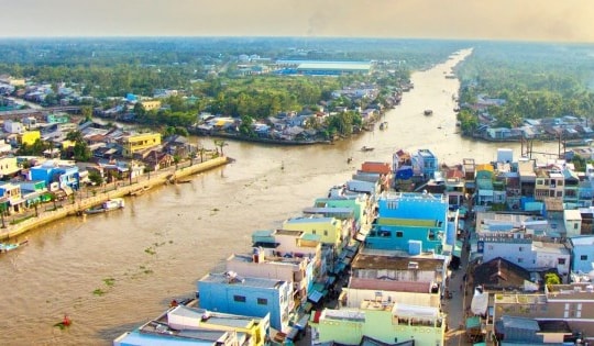 TS. Cấn Văn Lực: 90.000 tỷ vốn đầu tư công làm hạ tầng cho ĐBSCL là chưa đủ