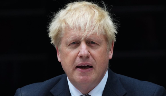 Cựu Thủ tướng Anh Johnson bất ngờ xin ra khỏi quốc hội, chỉ trích trò ‘săn phù thuỷ’