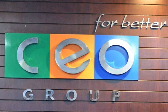 CEO Group tham vọng trở thành 'tổng thầu xây dựng'