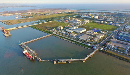 Hải Phòng dự kiến xây thêm 6.200 ha khu công nghiệp mới
