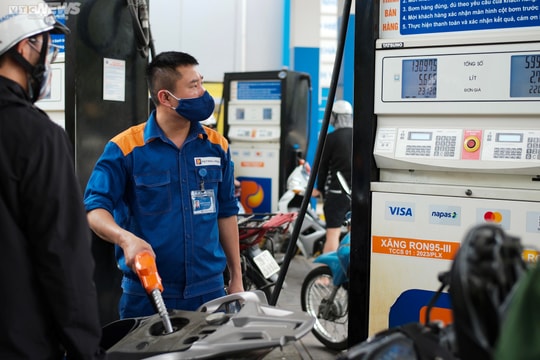 Giá xăng trong nước hôm nay có thể tăng