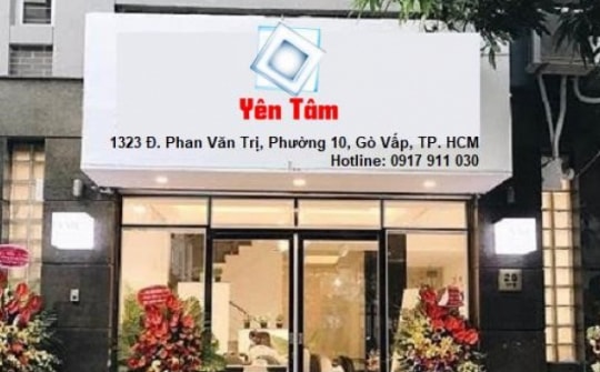 Yên Tâm Shop – Cửa hàng bách hóa tiện lợi dành cho người Việt