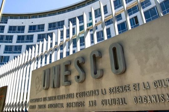 Mỹ gửi thư xin tái gia nhập UNESCO