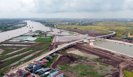 Nam Định dự kiến quy hoạch nhiều đường tỉnh lộ mới