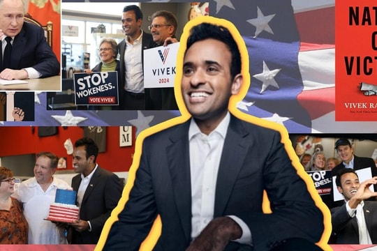 'Đàm phán với ông Putin' thành khẩu hiệu tranh cử vào Nhà Trắng